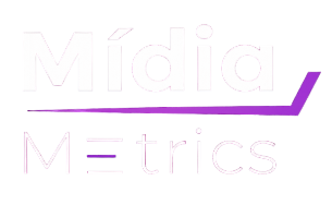 Logo Mídia Metrics